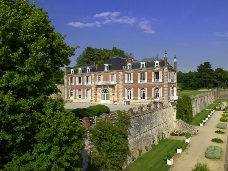 Château de Coligny, France